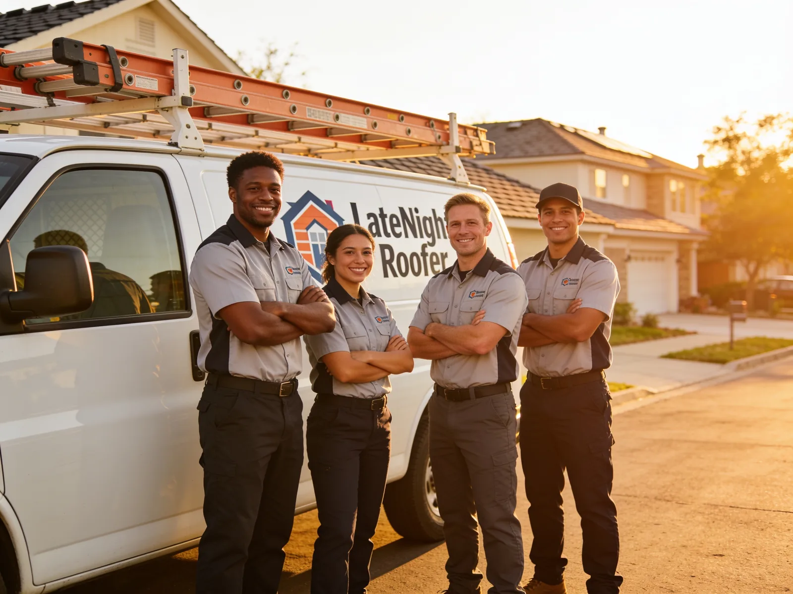 Emergency Roof Repair company in Spring Glen, PA